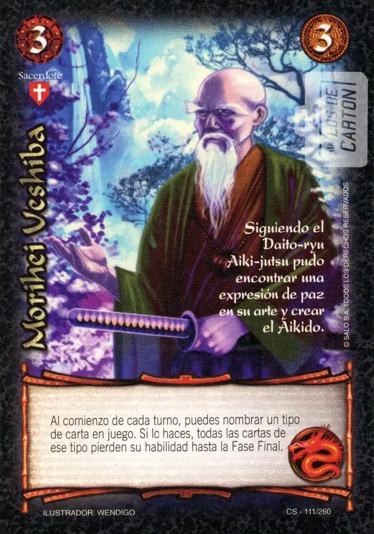 Morihei Ueshiba - MYL